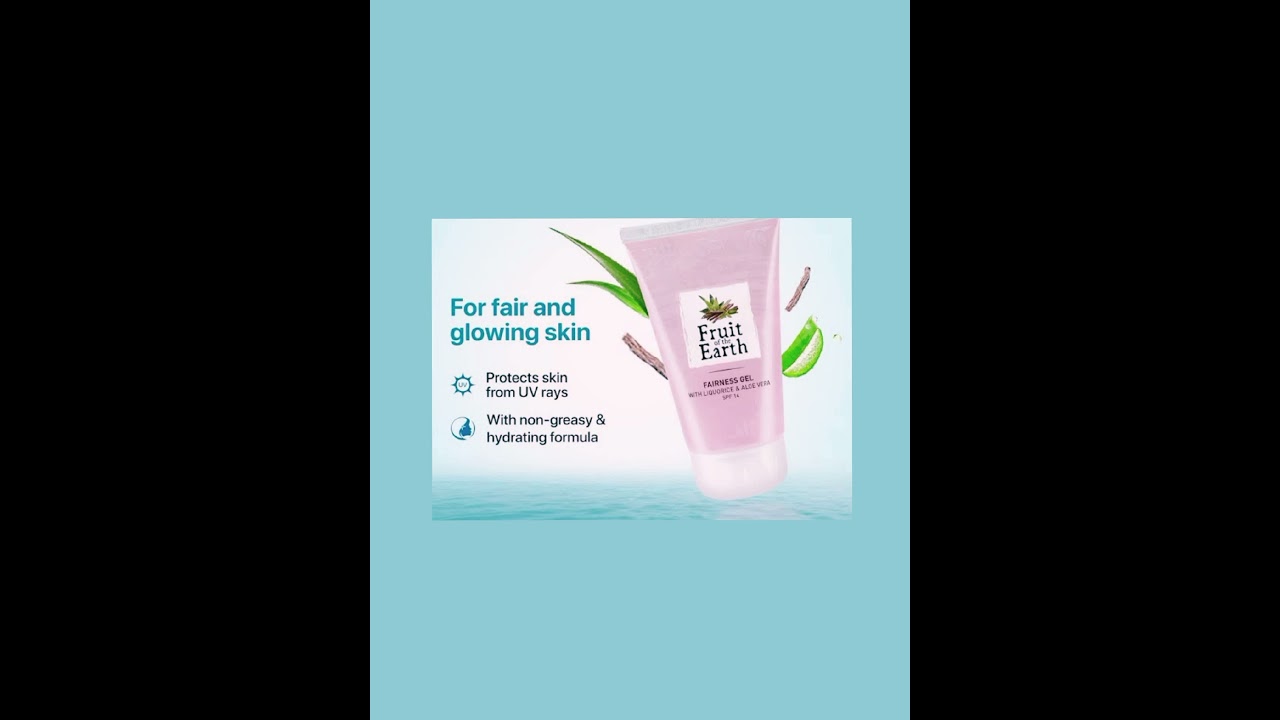 Modicare Fairness Gel with Aloevera 