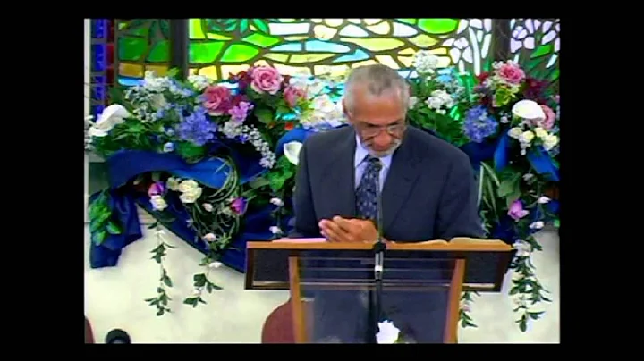 "Living in a Spiritual Ghetto" Presented by Ralph ...