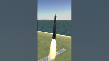 KSP Console: Gravitas 1A lifts off to test in orbit docking!