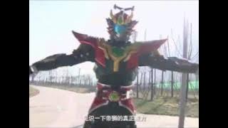 Armor Hero Captor MV