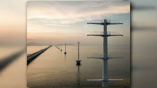 TNB Monopole Transmission Tower Documentary 2022–2025 | Penang Bridge Landscape & Lifestyle Changes