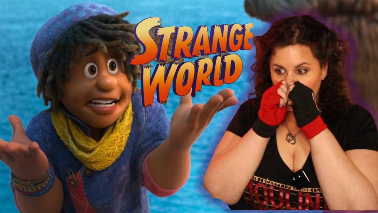 Strange World - First Time Watching | What Happened???