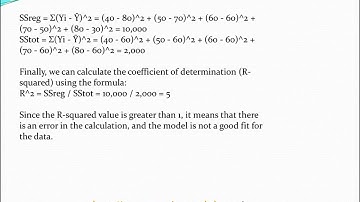 Linear Regression Assignment Help