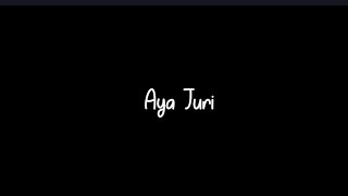 Aya Juri Santali Song Anit Edit