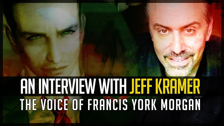 An Interview with Jeff Kramer the voice of Francis...