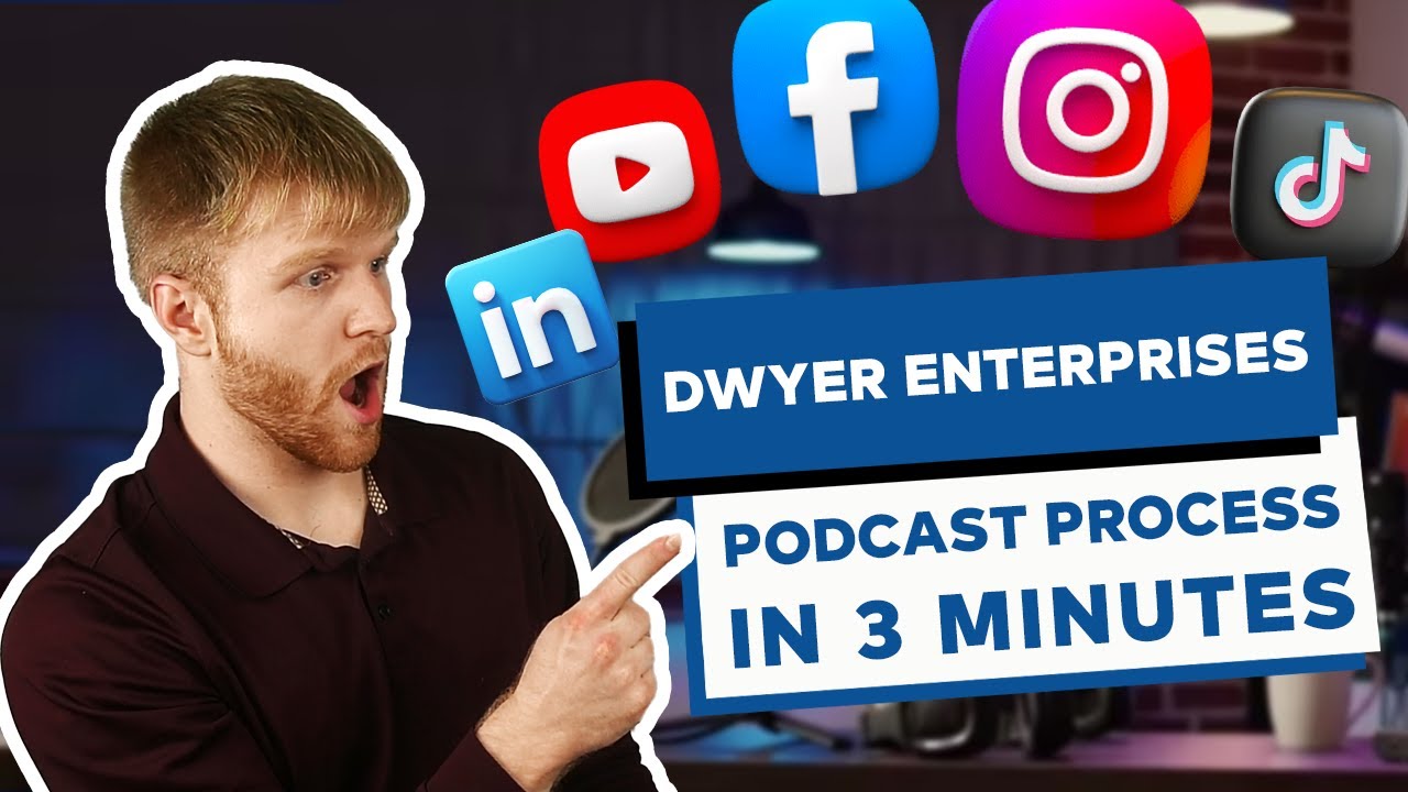 How Dwyer Enterprises Can Help Boost Your Podcast