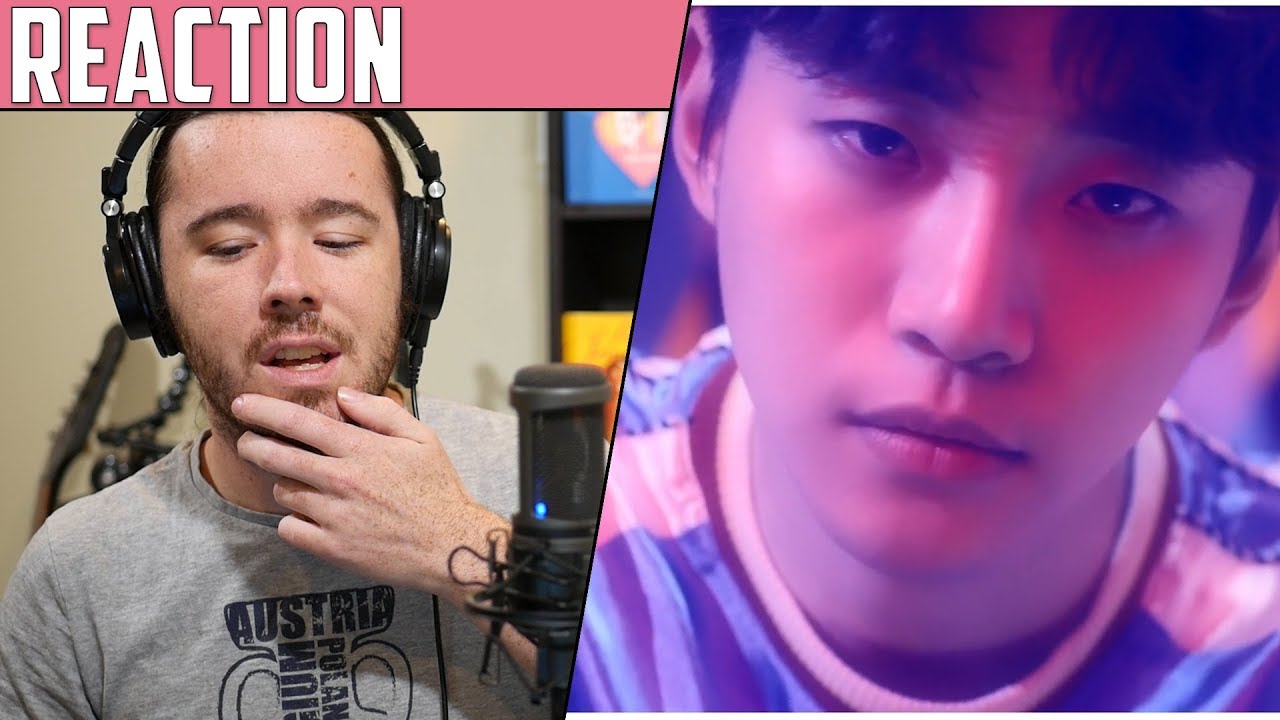 Junho(준호) Instant Love(인스턴트러브) MV Reaction YouTube