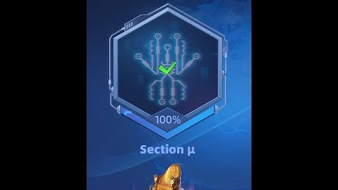 DC Worlds Collide - Digital Universe Mu (μ)