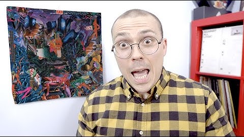 Thumbnail of black midi - Cavalcade ALBUM REVIEW
