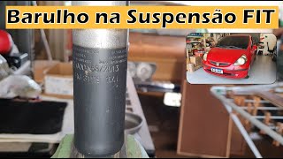 Caçando o barulho na suspensão