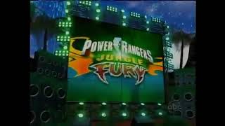 Abc Kids Power Rangers Jungle Fury Promo