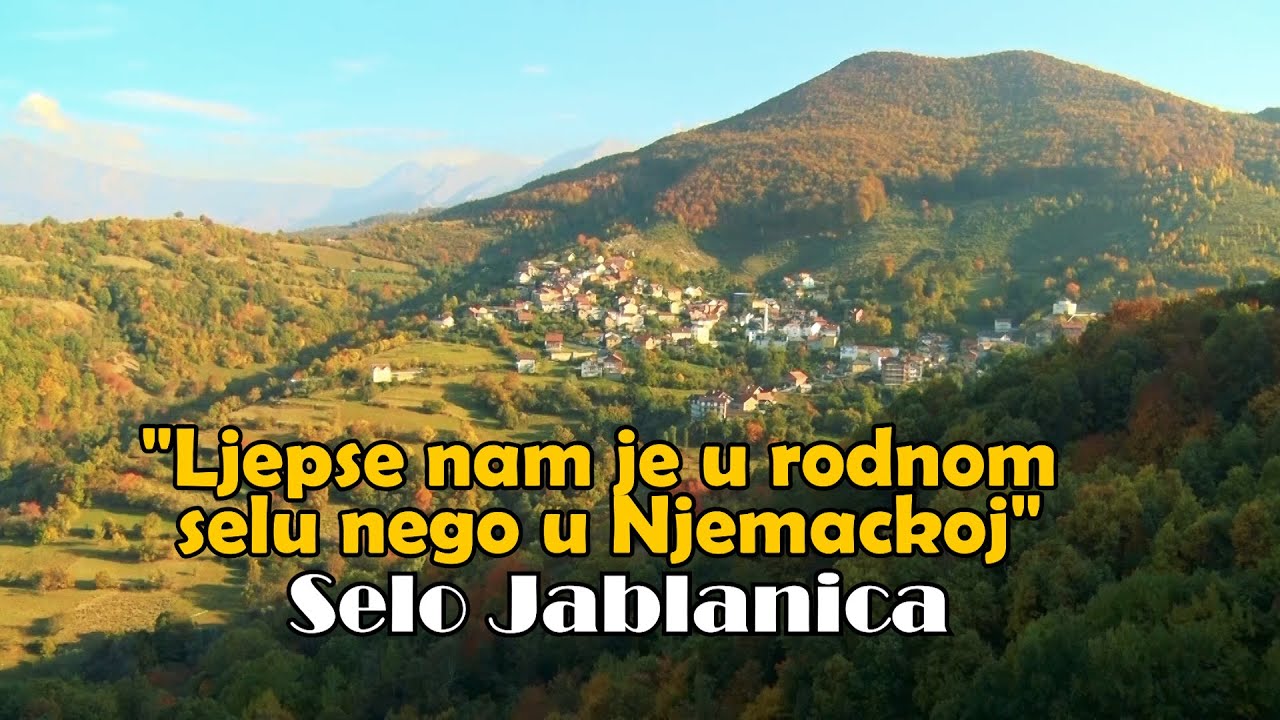 Povratak Korijenima: Selo Jablanica