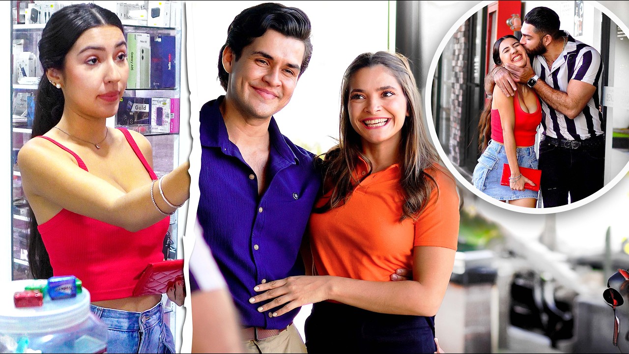 UTILIZÓ a otro hombre para darle CELOS a su EX.- ESPECTACULARES videos de la semana.