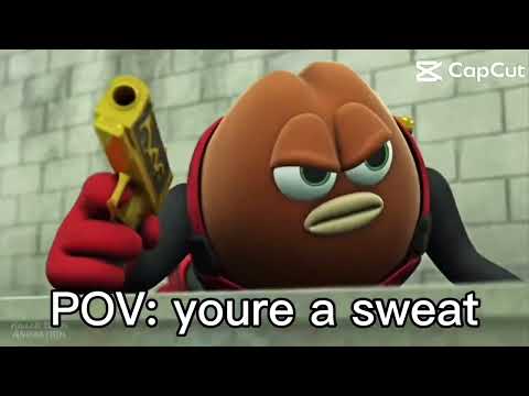 POV: you’re a sweat… #shorts #meme #funny #fy #fyp