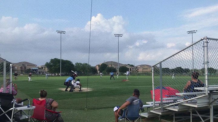 Adrian Barajas Summer June 2019