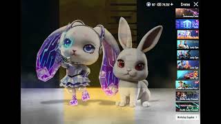 🔥New Bunny Buddy Companion Crate Opening 🔥 | New PUBG Hola Buddy Crate Opening