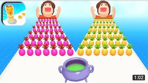 Pancake Run All Levels Walkthrough Mobile Gameplay iOS,Android Game Cakes Update New Level BVZAPF