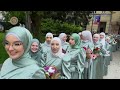 Students graduated from Bosnian School with Beautiful Nasheed&#39;s