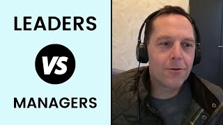 David Friedberg on leaders vs. managers & the problem with career politicians