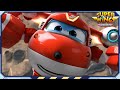 [SUPERWINGS5 HL] The Flying Playhouse | Superwings Superpets | Highlight S5 EP33 | Super Wings