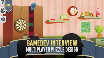Designing Multiplayer Puzzles with Edaqa Mortoray | Perceptive Podcast,  Online Escape Room Design