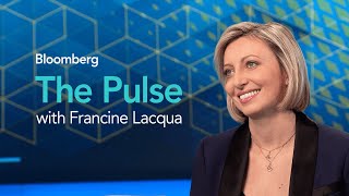 Anglo's Major Shakeup, Macron Open to Big Bank M&A | Bloomberg The Pulse 05/14/24