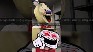 ice Scream 8 New Skins #ak is live#icescreamgame