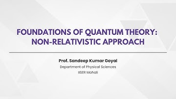 Open Quantum Systems: Introduction - Part 01