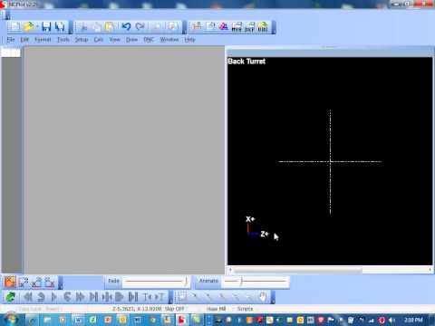 ncplot dxf ncplot dxf