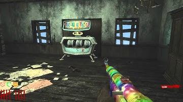 Custom Zombies Cabin Doom / Solo / Part 1...Finale