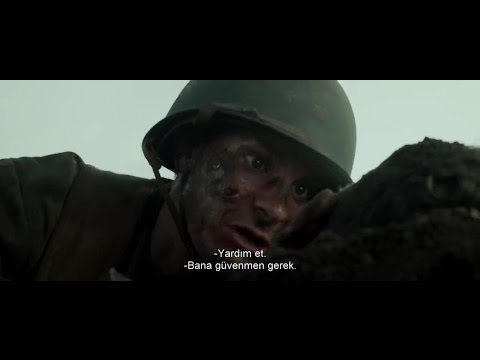 Hacksaw Ridge (Savaş Vadisi) - Türkçe Altyazılı 1. Fragman / Andrew Garfield, Mel Gibson