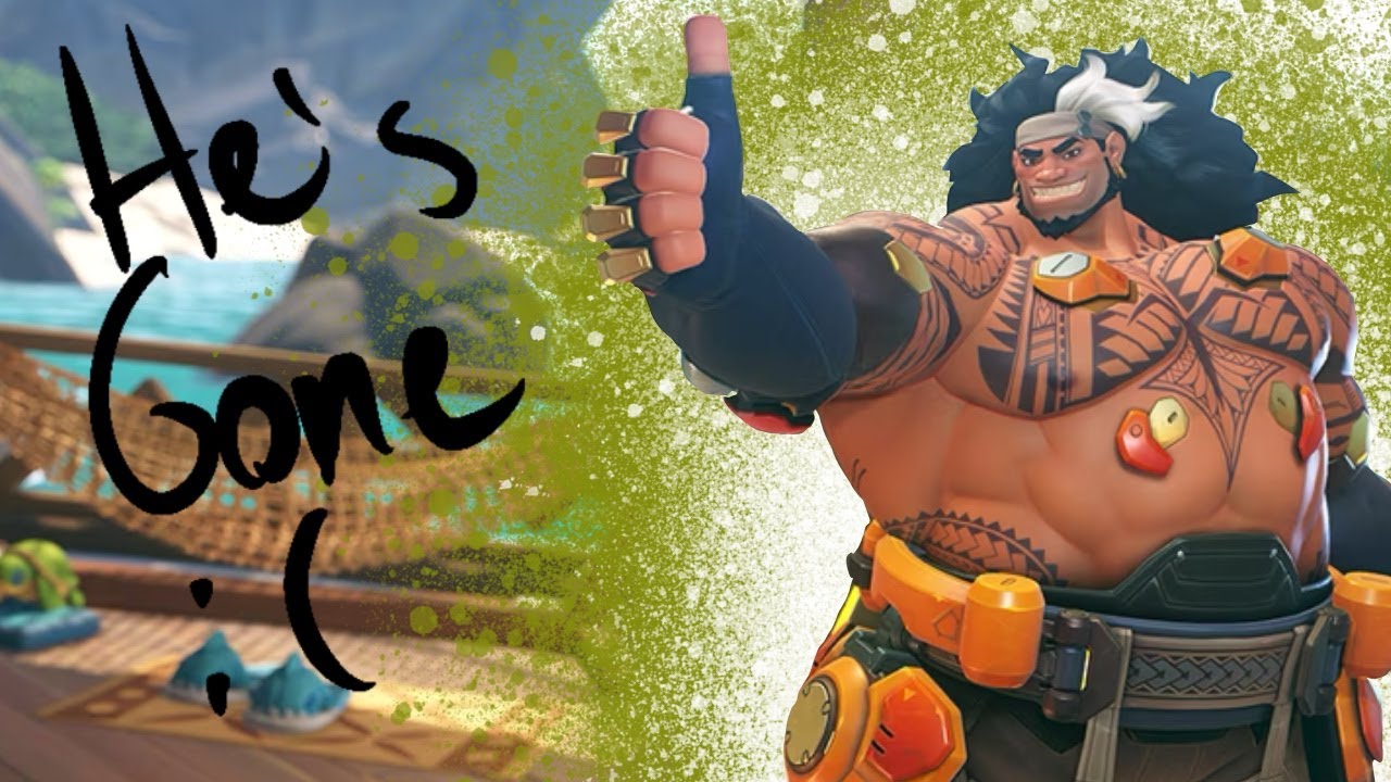 He's Here! | Overwatch 2 funny moments | Enigma Bizarre