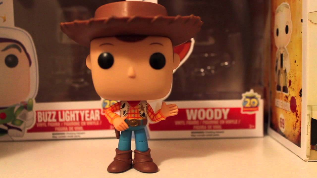 woody toy story funko pop