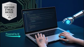 Certified Ethical Hacking with AI-Driven Ethical Hacker: Learn Hacking Smarter!