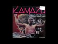 Kamazu - Black Mampatile