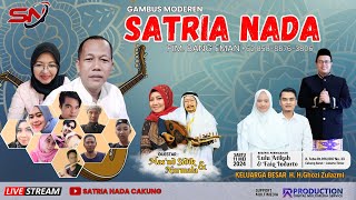 LIVE RESEPSI PERNIKAHAN LULU & FAIQ _GAMBUS  SATRIA NADA Cakung GUESTAR MASUD SIDIK _11/05/2024