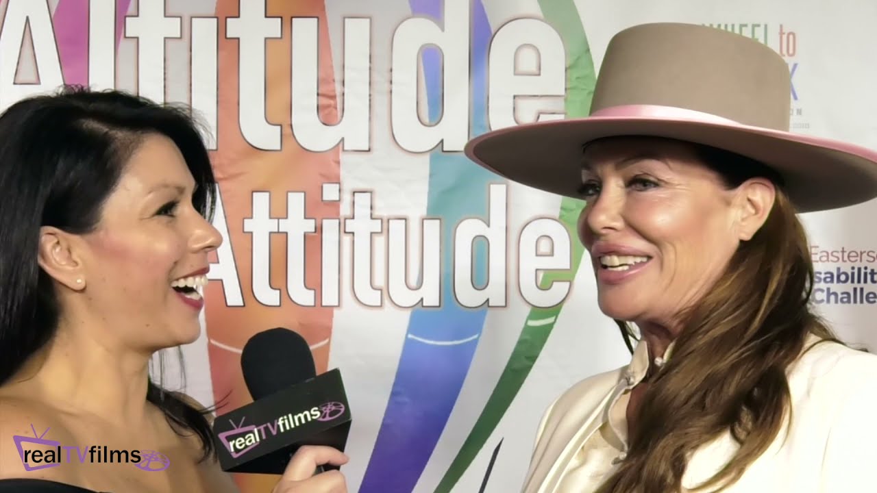 Kelly LeBrock, Weird Science, Altitude Not Attitude