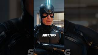 The Science Behind Black Bolts Sneeze
