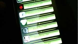 Vertigo Android App screenshot 5