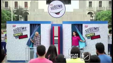 TVC Sublime Sonrisa