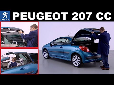 Bâche de voitures respirable pour PEUGEOT 207 cc ⋆