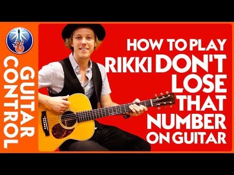 how-to-play-rikki-don't-lose-that-number-on-guitar:-steely-dan-lesson-|-guitar-control