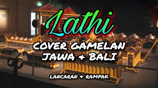 LATHI COVER GAMELAN JAWA & BALI