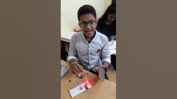 Automatic Streetlight using LDR Sensor | Anti-Streetlight | Robotics | STEM