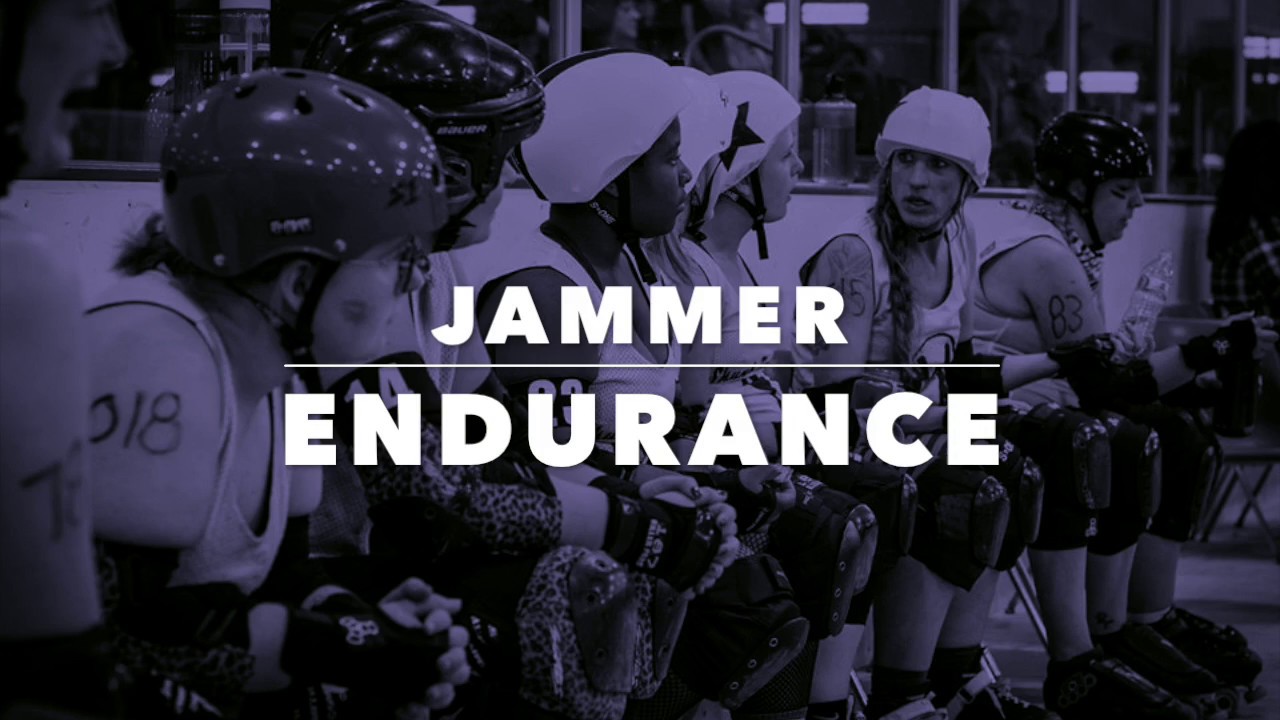 ROLLER DERBY 101 JAMMER FOCUSED DRILLS YouTube