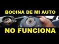 PORQUE LA BOCINA DE MI CARRO NO FUNCIONA - AUTOS 1970 AL 1990