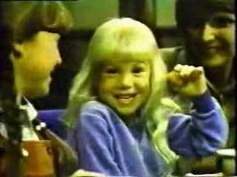 4 year old Heather's commercial for Long John Silver's .99 dinners