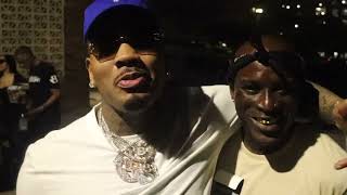 Kevin Gates Talk Steets | Relationship With Hotboy Major [Unseen Footage]