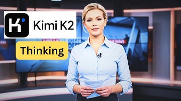 Kimi K2 denkt na over het open source-model dat Chat GPT-5 en Claude verslaat