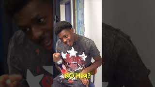 Baby Kia Does Whippets An Say He Loves The Devil #music #babykia #liltim #rap #hiphop